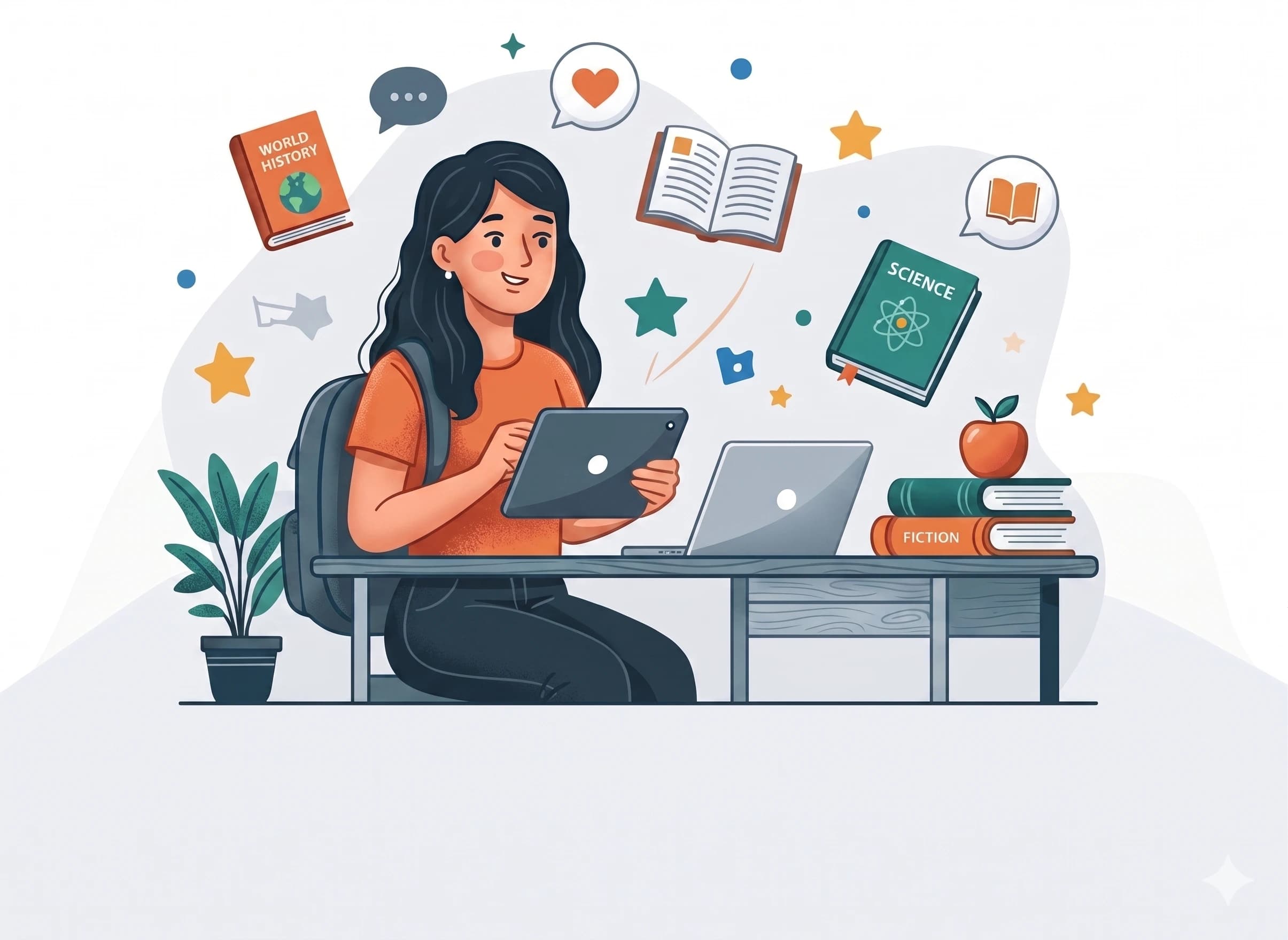 Registered Students icon